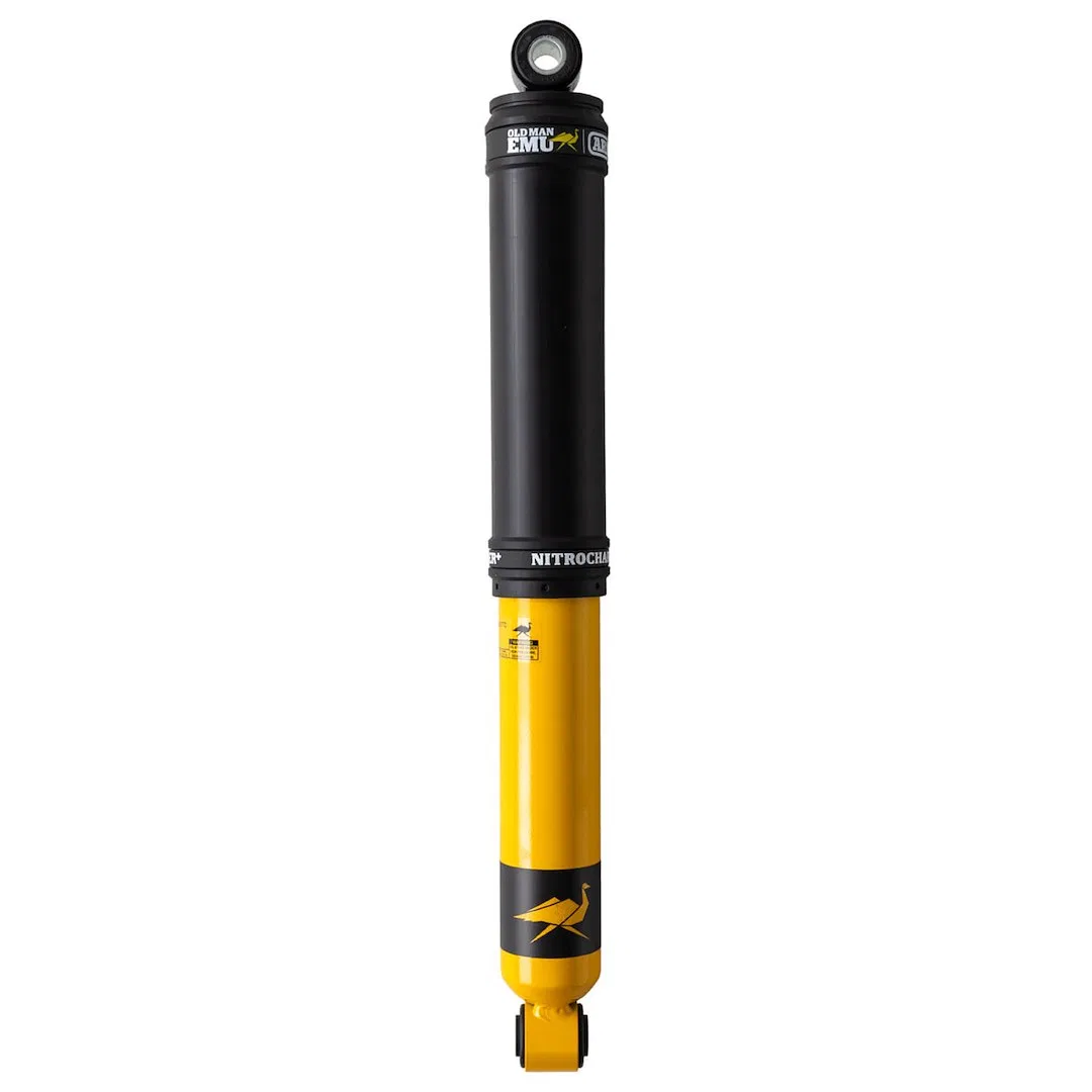 63017 – ARB USA Shock Absorber, Nitrogen Gas Charged 3 Year Warranty Non Adjustable With Shock Absorber Boot Single R...